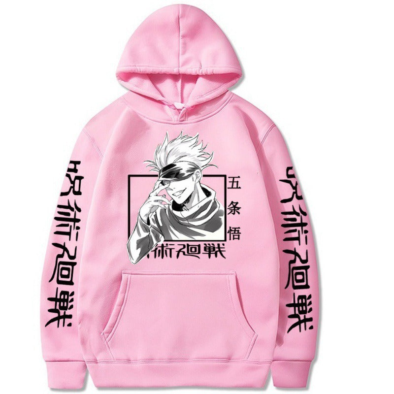 Jujutsu Kaisen Satoru Gojo Hoodie For Men