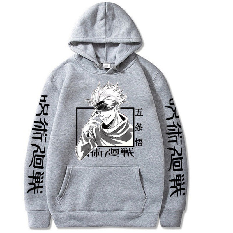 Jujutsu Kaisen Satoru Gojo Hoodie For Men