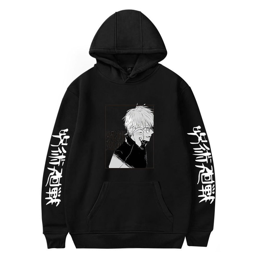 Jujutsu Kaisen Satoru Gojo Hoodie For Men