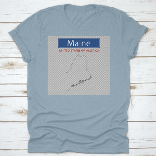 Maine T-Shirt