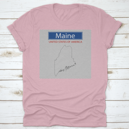 Maine T-Shirt