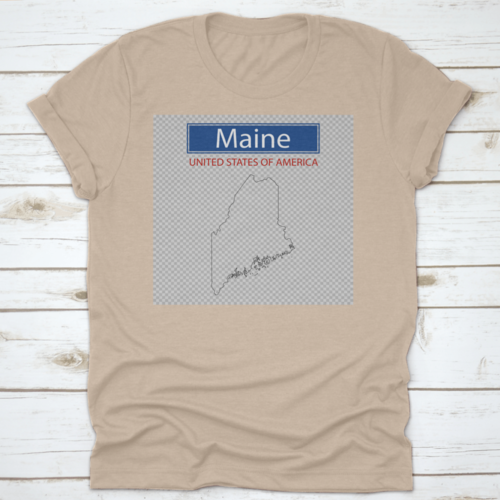 Maine T-Shirt