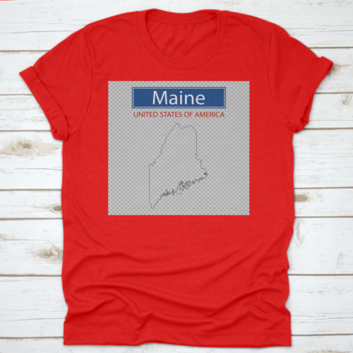 Maine T-Shirt