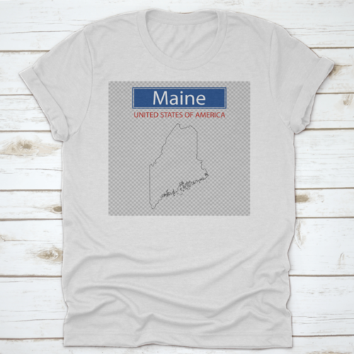 Maine T-Shirt